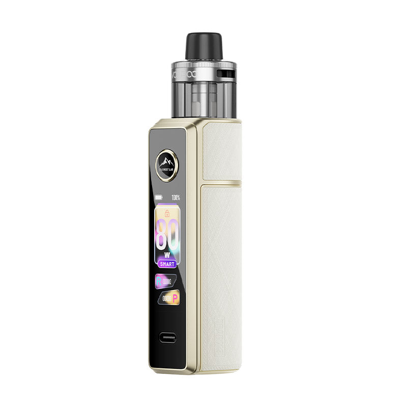 Voopoo Drag X3 80W Box Mod Kit with PnP X Cartridge DTL Pod 5ml new