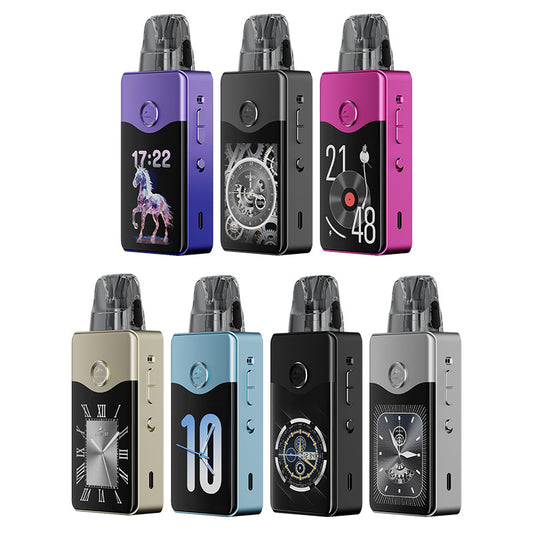 VOOPOO VINCI E120 Pod Mod Kit 4500mAh 120W 5ml new