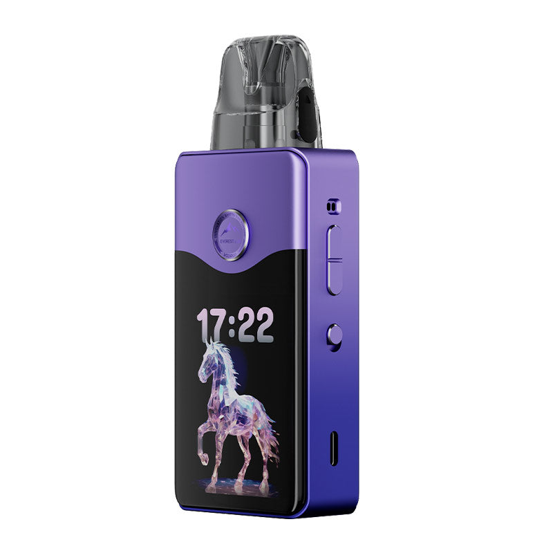 VOOPOO VINCI E120 Pod Mod Kit 4500mAh 120W 5ml new