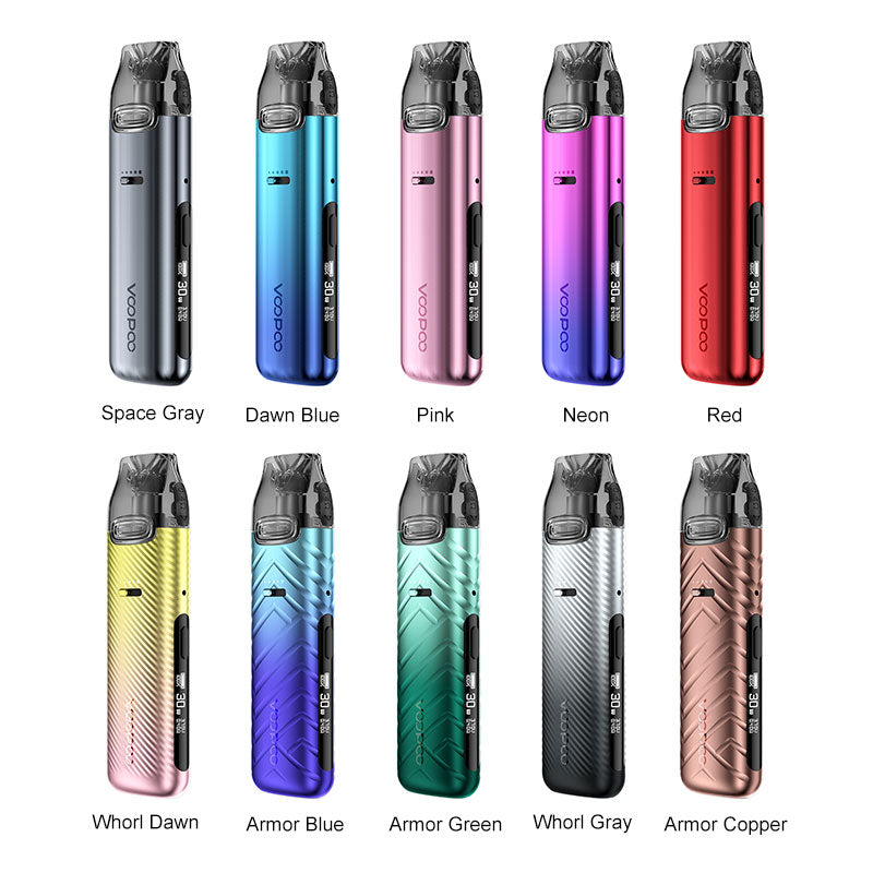 VOOPOO VMATE PRO Power Edition Kit 900mAh 3ml New