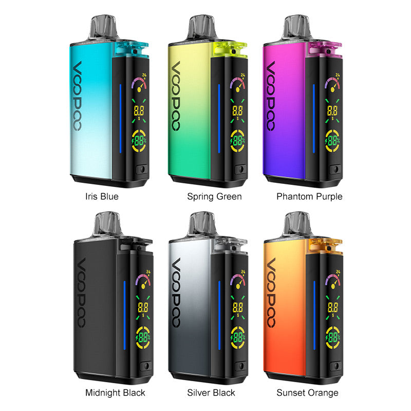 VOOPOO Vrizz Pod System Kit 800mAh 15ml new