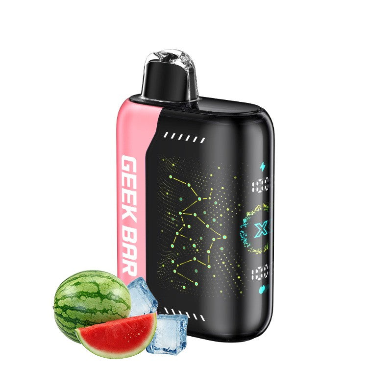 Geek Bar Pulse X 25K 25000puff Vape  Disposable new