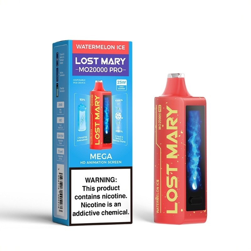 Lost Mary MO20000 Pro Disposable new