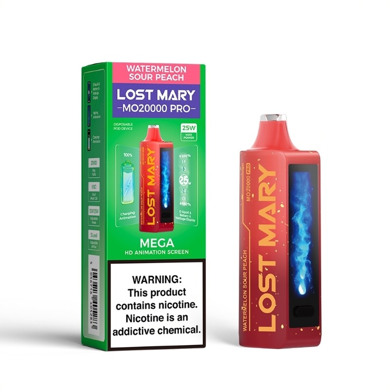 Lost Mary MO20000 Pro Disposable new