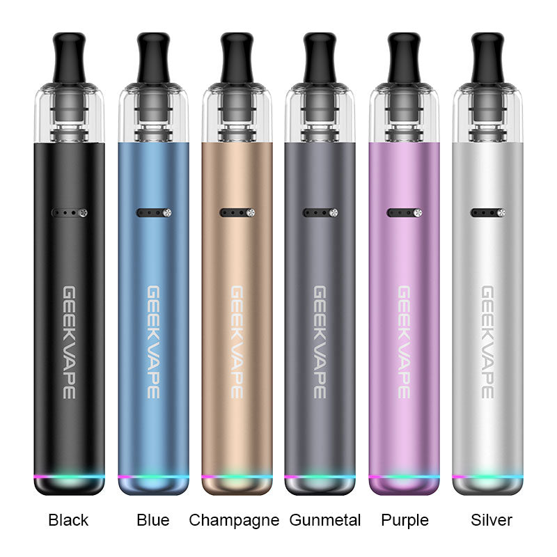 Geekvape Wenax S3 EVO Vape Pen Kit 1100mAh 2ml new