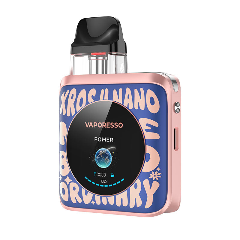 Vaporesso XROS 4 Nano Pod System Kit 1350mAh 3ml new