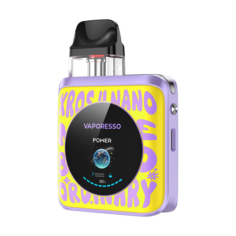 Vaporesso XROS 4 Nano Pod System Kit 1350mAh 3ml new